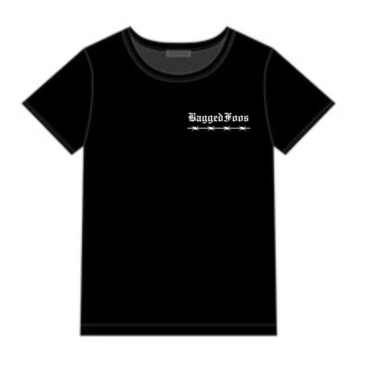 BaggedFoos oversized T-Shirt